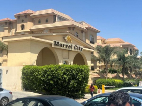 كومباوند مارفيل سيتي التجمع